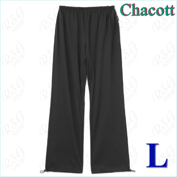 Брюки сауна Chacott Stretch Skin s. L col. Black Art. 01-18009