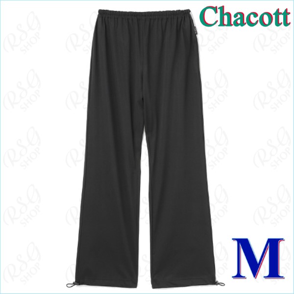 Брюки сауна Chacott Stretch Skin s. M col. Black Art. 01-18009