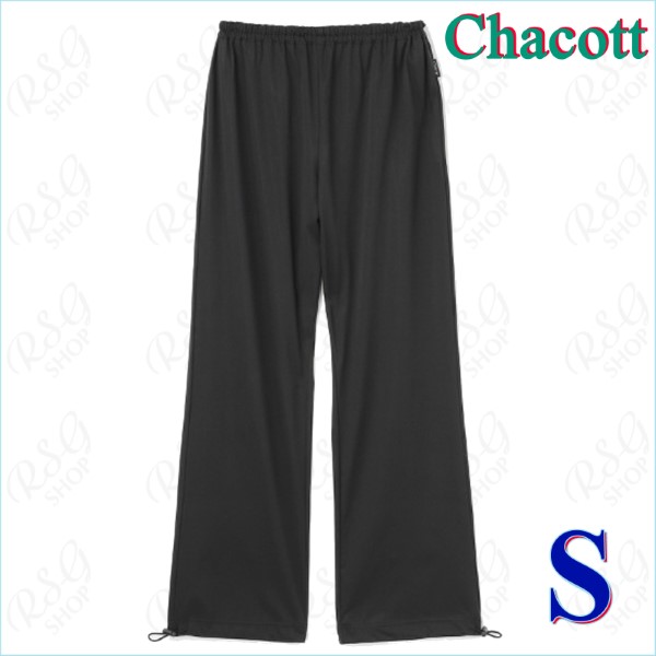 Брюки сауна Chacott Stretch Skin s. S col. Black Art. 01-18009