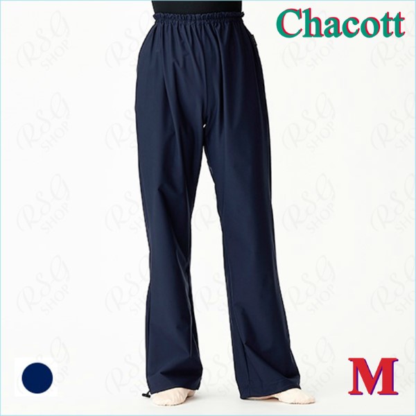 Брюки сауна Chacott s. M col. Dark Blue 100% Nylon Art. 01029