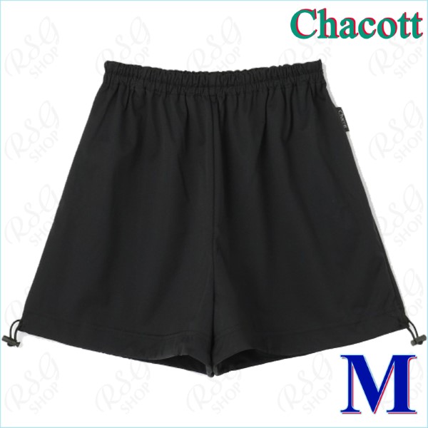 Saunakurzhose Chacott (short) Gr. M col. Black Nylon Art. 002-18009