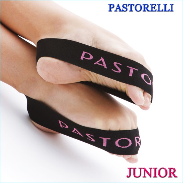 Резина Pastorelli для растяжки стопы s. Junior col. Black Art. 02678