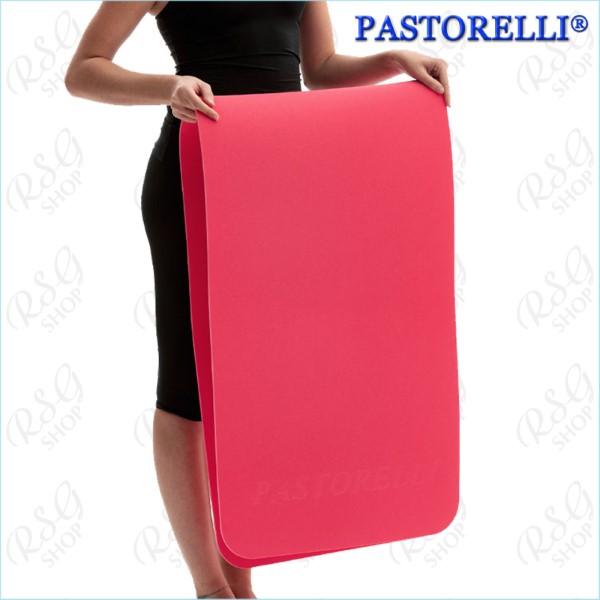 Коврик для фитнеса Pastorelli col. Red Art. 04981