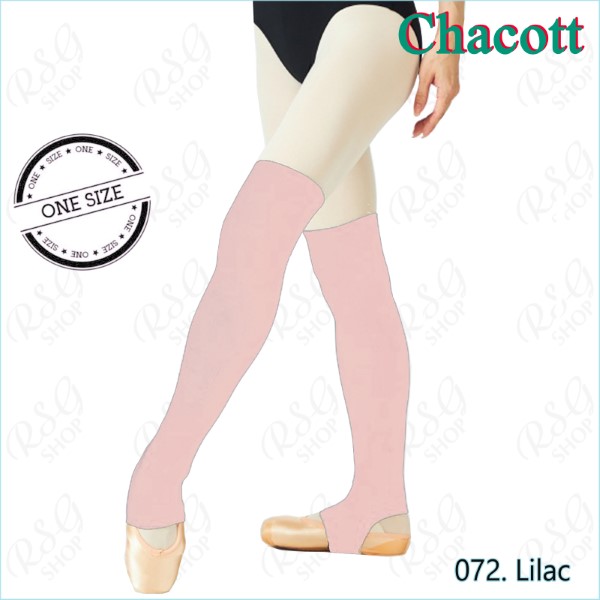 Гетры Chacott Medium One Size col. Lilac Art. 0002-18072