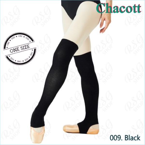 Гетры Chacott Long One Size col. Black Art. 0003-18009
