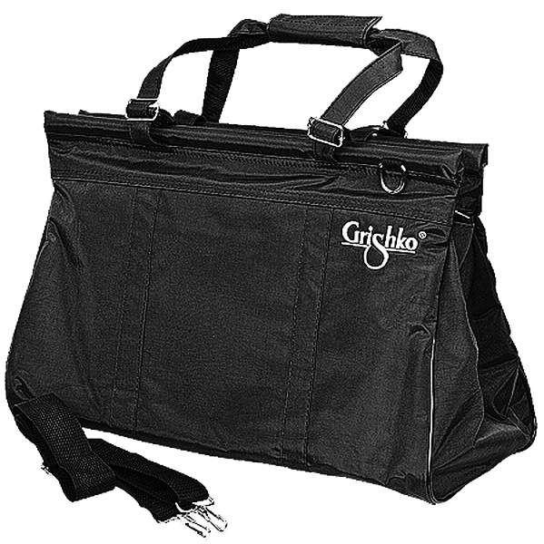 Bag Grishko col. Black Art. 09205NER