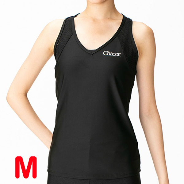 Ärmelloses TOP Chacott Gr. M col. Black Art. 0041-78009