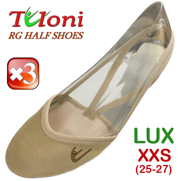 3 x Kappen Tuloni mod. LUX Gr. XXS (25-27) Art. T0260XXS