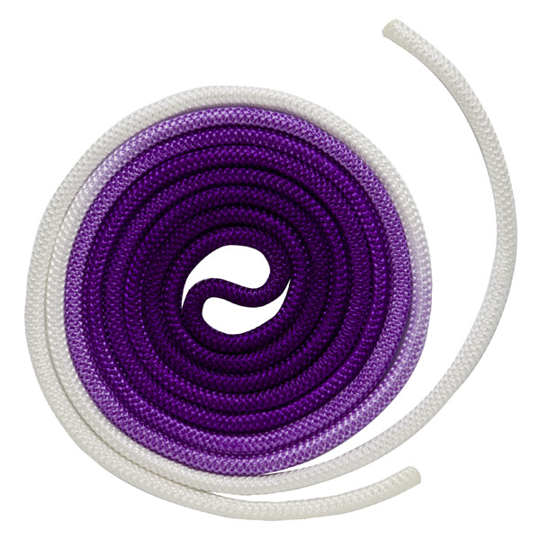 Seil Chacott Gradation 3 m FIG col. Violet Art. 58774