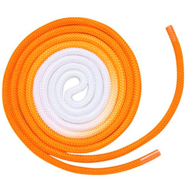 Seil Chacott Gradation 3 m FIG col. Orange Art. 30724