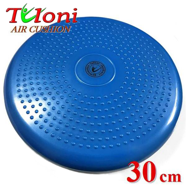 AIR Balance Cushion Tuloni 30 cm col. Blue Art. T2910
