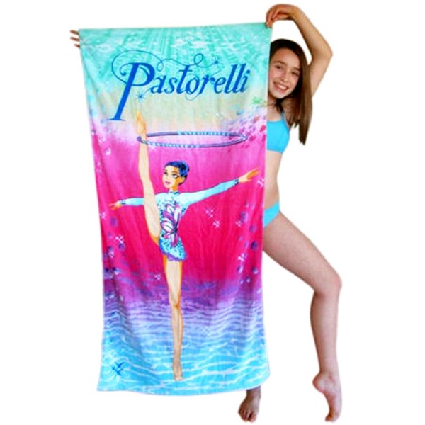 Badetuch Pastorelli Motiv Josephine con Cerchio Art. 02677