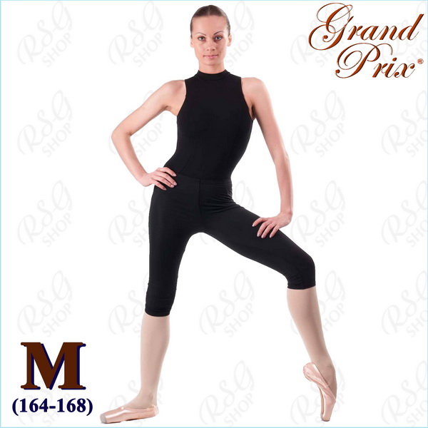 Crop Leggings GP mod. NICOLE s. M (164) Black Art. B1V30-M