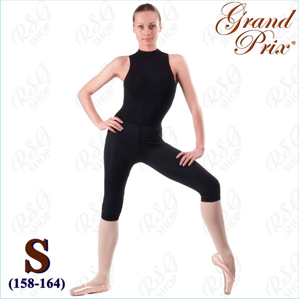 Crop Leggings GP mod. NICOLE s. S (158) Black Art. B1V30-S