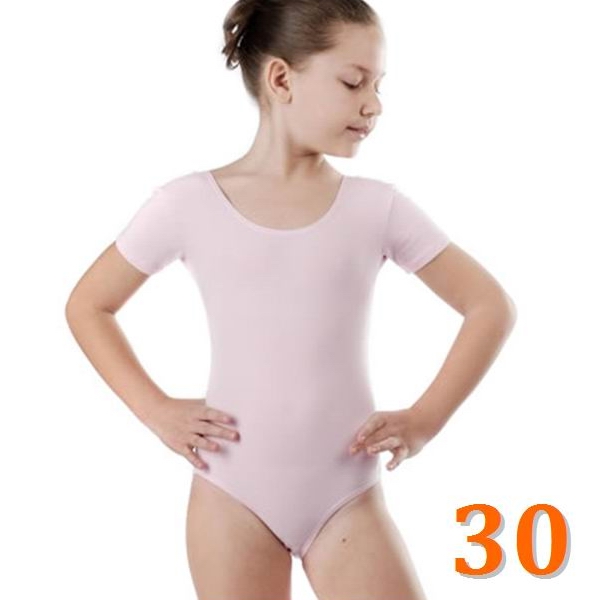 Tank Leotard GP mod. KLEOPATRA s. 30 (110-116) Pink Art. B3L60-30