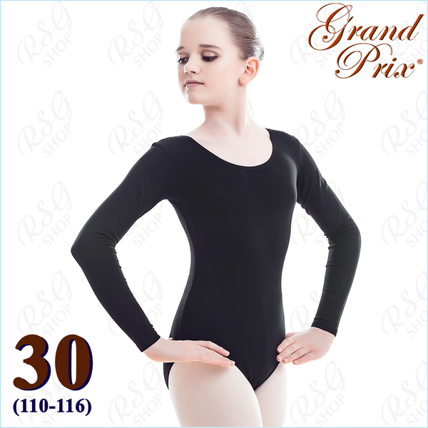 Купальник GP mod. DALILA s. 30 (110-116) col. Black Art. B3L80-30