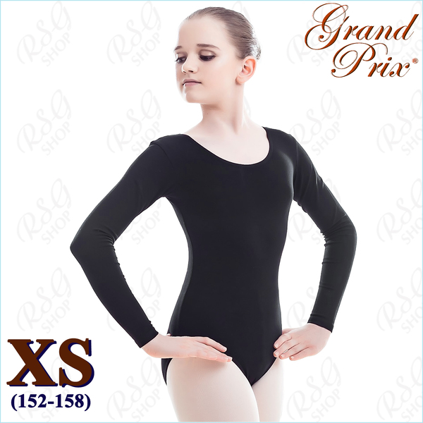 Купальник GP mod. DALILA s. XS (152) col. Black Art. B1L80-XS