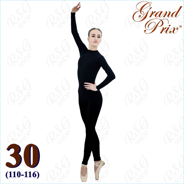 Комбинезон GP mod. TAISIA s. 30 (110-116) Black Art. B3U90-30