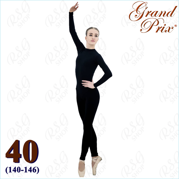 Комбинезон GP mod. TAISIA s. 40 (140-146) Black Art. B3U90-40