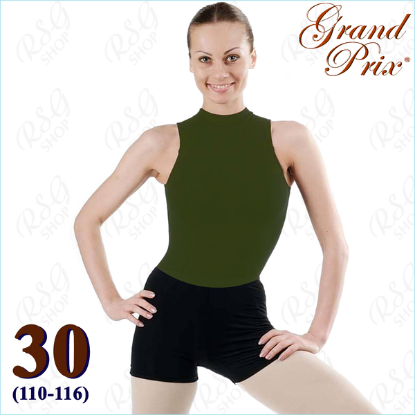 Kurzhose MINA Gr. 30 (110-116) Black Cotton Art. B3V10-30