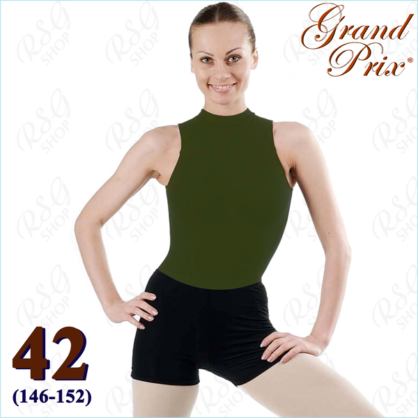 Kurzhose MINA Gr. 42 (146-152) Black Cotton Art. B3V10-42