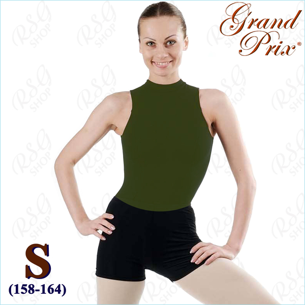 Kurzhose MINA Gr. S (158) Black Cotton Art. B1V10-S