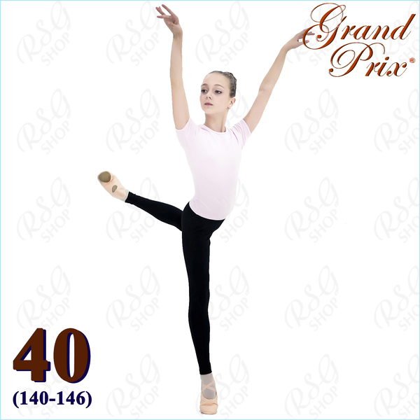 Лосины GP mod. NATALIE s. 40 (140-146) col. Black Art. B3V40-40