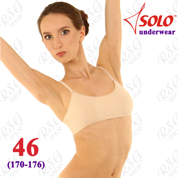 Bra Solo BD10 size 46 (170-176) Cotton Beige BD10.2-46