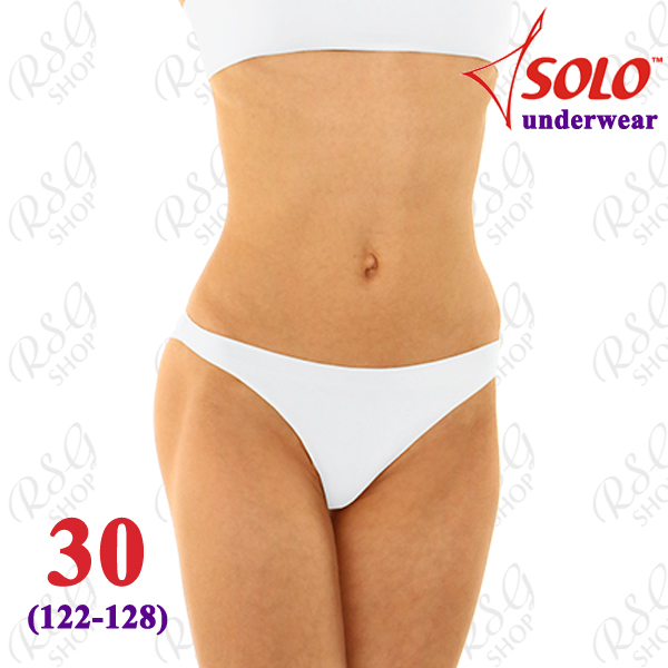 Panties Solo BD30 (Mini) s. 30 (122-128) Cotton White BD30.1-30