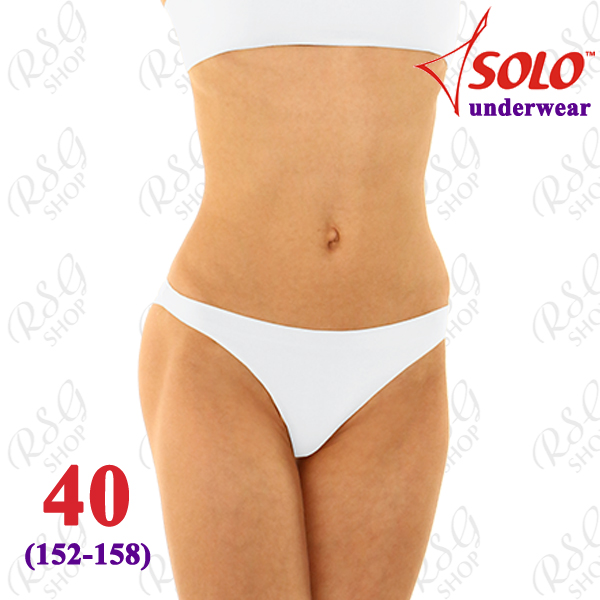 Panties Solo BD30 (Mini) s. 40 (152-158) Cotton White BD30.1-40
