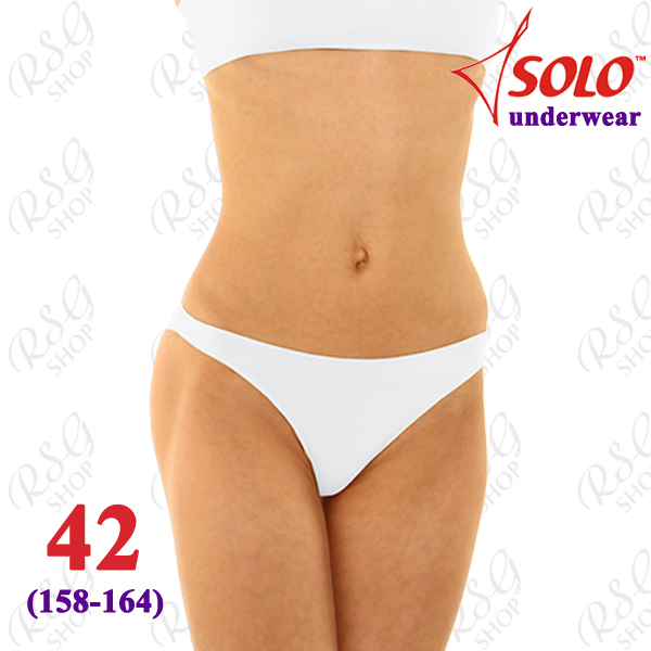 Panties Solo BD30 (Mini) s. 42 (158-164) Cotton White BD30.1-42