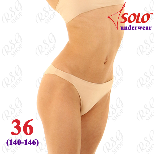 Panties Solo BD30 (Mini) s. 36 (140-146) Cotton Beige BD30.2-36