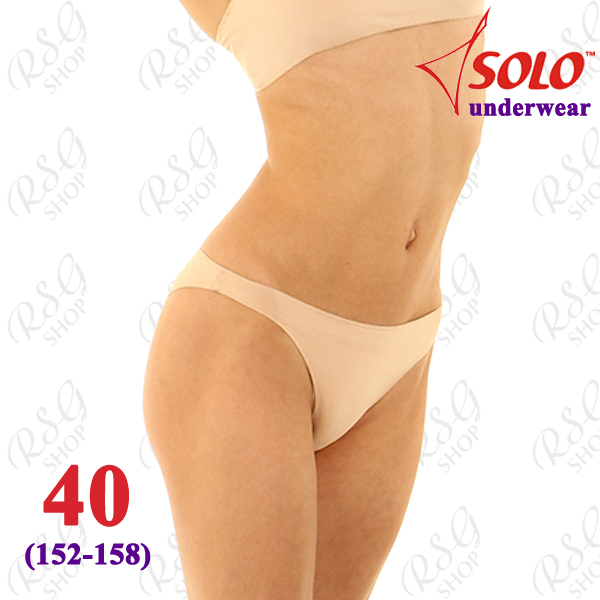 Panties Solo BD30 (Mini) s. 40 (152-158) Cotton Beige BD30.2-40