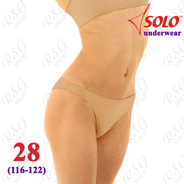 Panties Solo BD30 (Mini) s. 28 (116-122) Polyamide Suntan BD30.9-28