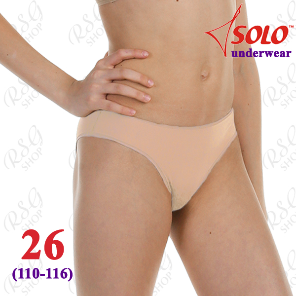 Panties Solo BD40 (Midi) s. 26 (110-116) Cotton Beige BD40.2-26