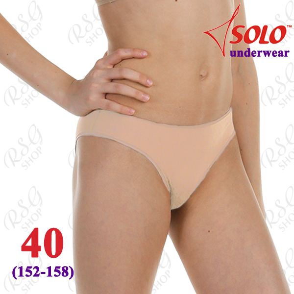 Panties Solo BD40 (Midi) s. 40 (152-158) Cotton Beige BD40.2-40