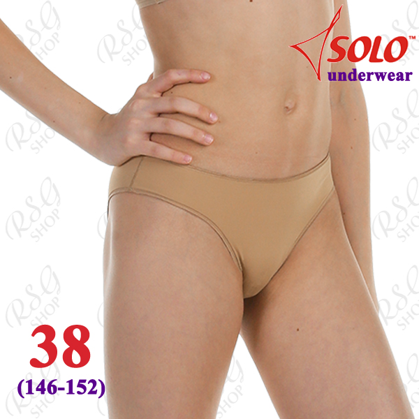 Panties Solo BD40 (Midi) s. 38 (146-152) Cotton Suntan BD40.4-38