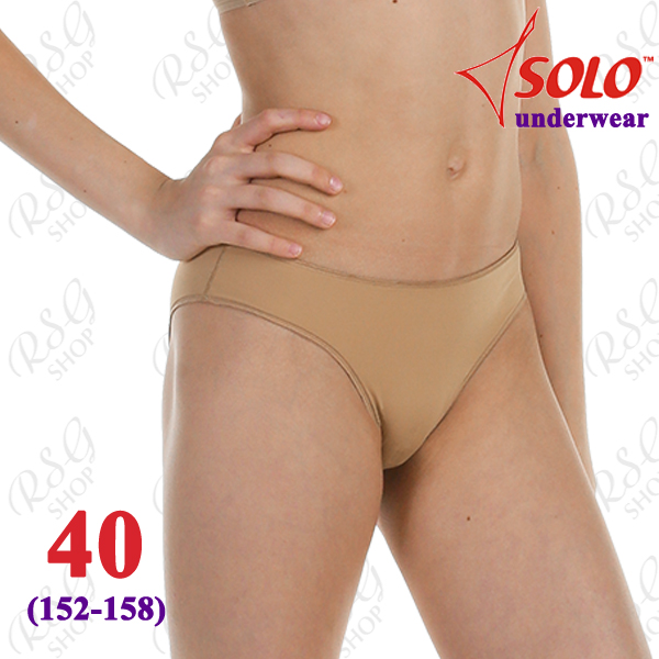 Panties Solo BD40 (Midi) s. 40 (152-158) Cotton Suntan BD40.4-40