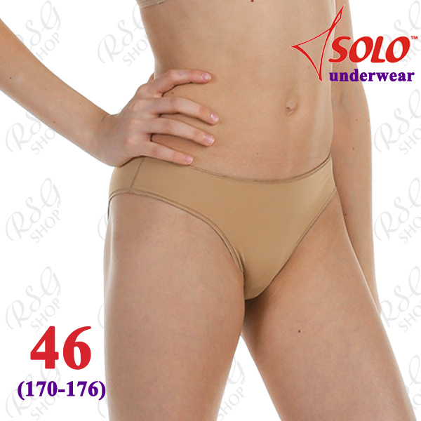 Panties Solo BD40 (Midi) s. 46 (170-176) Cotton Suntan BD40.4-46