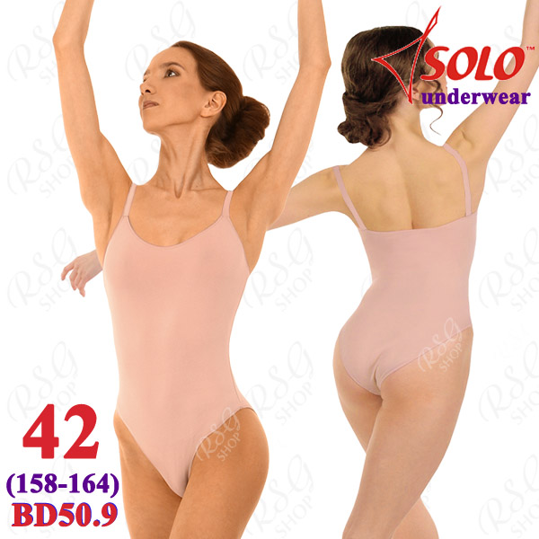 Body Foundation Solo BD50 s. 42 (158-164) Polyamide Suntan BD50.9-42