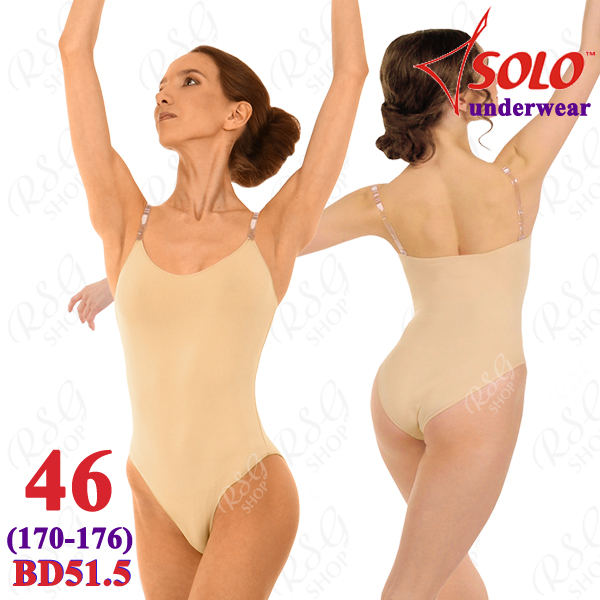 Body Foundation Solo BD51 s. 46 (170-176) Polyamide Beige BD51.5-46