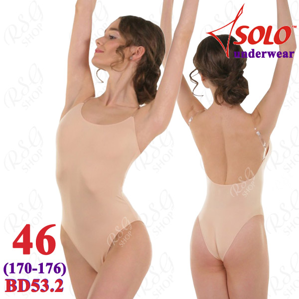 Body Foundation Solo BD53 s. 46 (170-176) Cotton Beige BD53.2-46