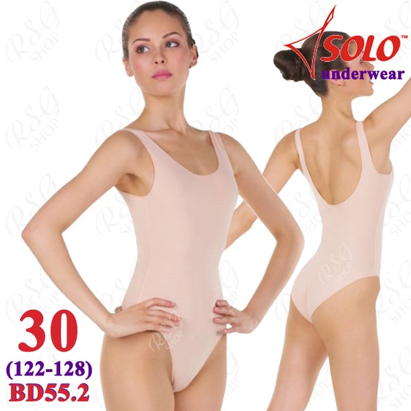 Body Foundation Solo BD55 s. 30 (122-128) Cotton Beige BD55.2-30