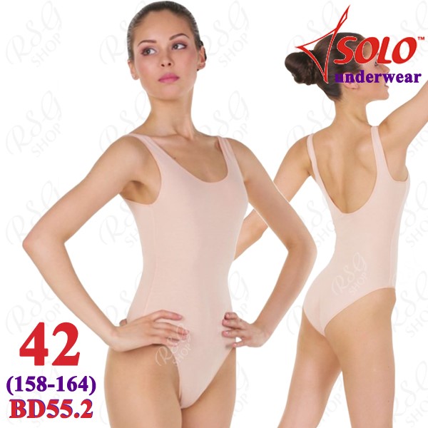 Body Foundation Solo BD55 s. 42 (158-164) Cotton Beige BD55.2-42