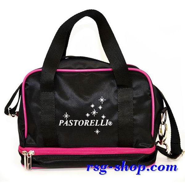 Beauty Case Pastorelli col. Black-Pink Art. 03367