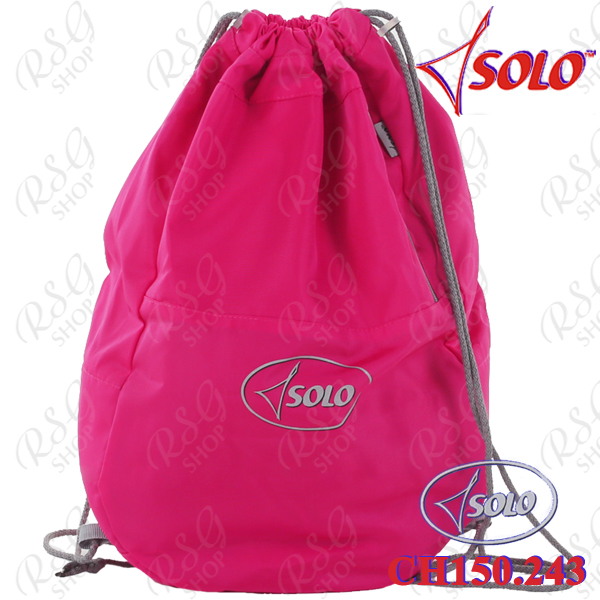 Backpack Solo col. Fuchsia CH150.243
