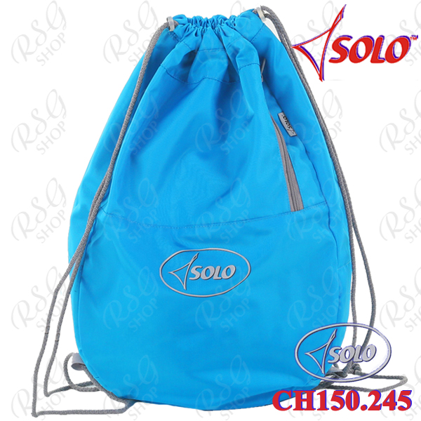 Backpack Solo col. Turquoise CH150.245