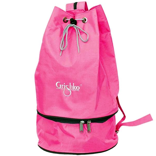 Backpack Grishko col. Pink Art. 092408NP