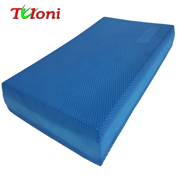 Balance block Tuloni 40x24x6 cm col. Blue Art. T0926