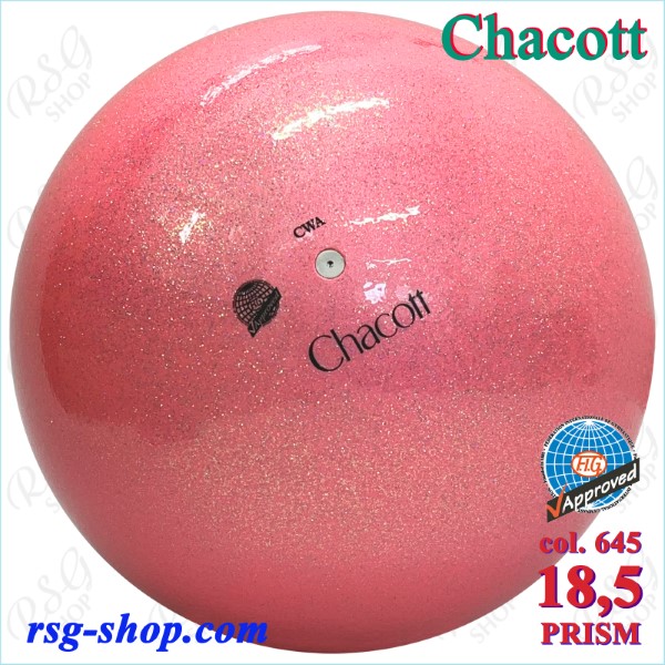 Ball Chacott Prism 18,5cm FIG col. Rose Art. 014-98645